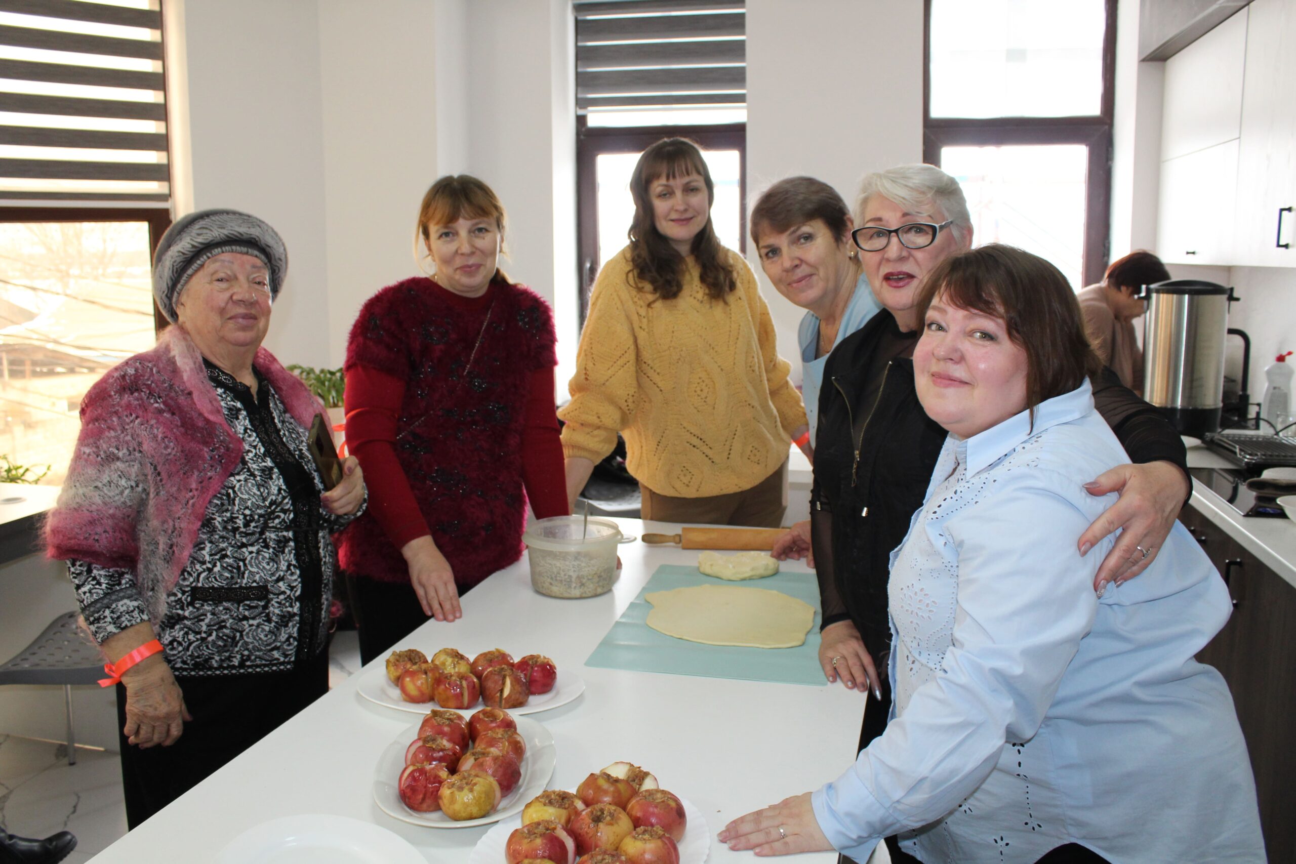 Поддержка Самоорганизации немцев Кыргызстана за 2025 год