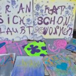 Graffiti Workshop „Spruchwelt“