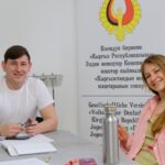 Koordinator für Jugendprojekte Iwan Grauberg: Über Rolle, Erfahrung und Mission