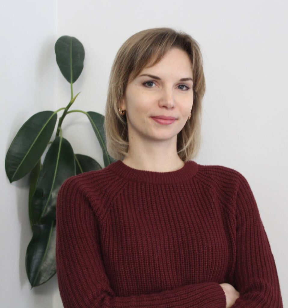 Путь Алины Франц от активистки немецкой молодежи до программного координатора Кыргызско-Немецкого дома