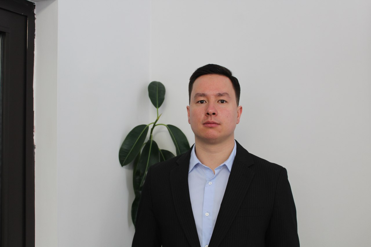 Знакомство: Генеральный директор «НФГП»