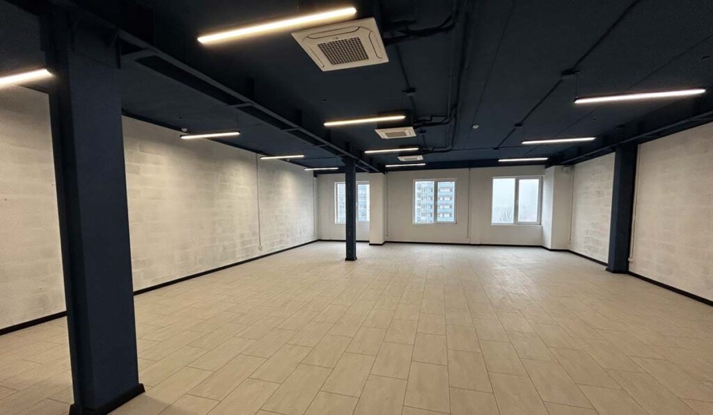 Конкурс на покупку или аренду помещения в г. Кант