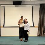 От участницы до руководителя Центра встреч:  история Ольги Шульц в Немецком доме