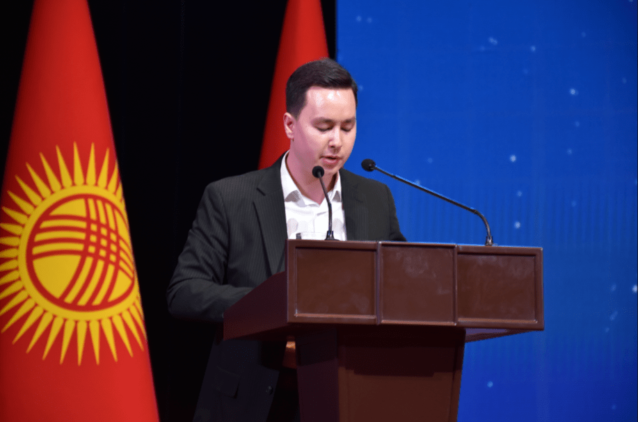 Республиканский форум «Улуттук дем — дүйнөлүк бийиктик»:  участие Народного совета немцев в общественной и политической  жизни Кыргызстана